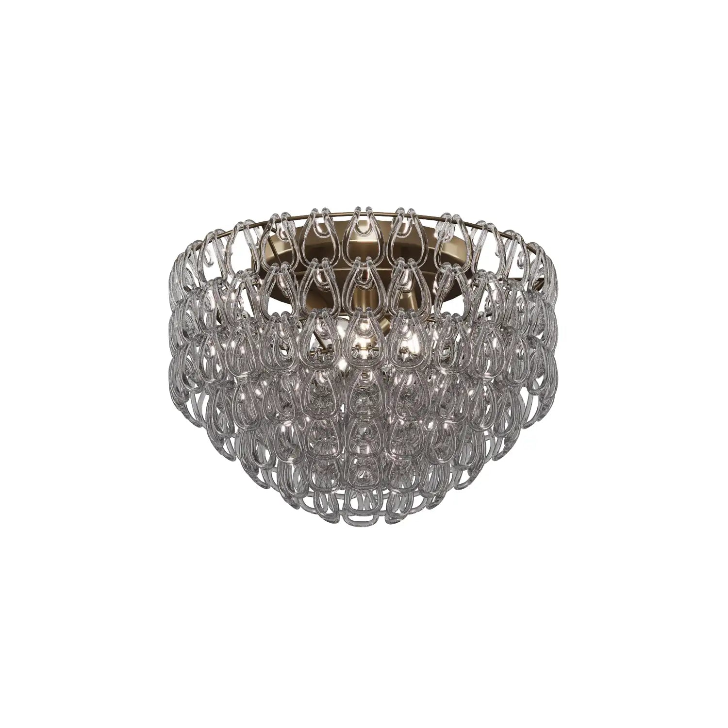 VISTOSI, MINIGIOGALI FLUSH MOUNT, FLUSH MOUNT CEILING LIGHTS