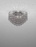 VISTOSI, MINIGIOGALI FLUSH MOUNT, FLUSH MOUNT CEILING LIGHTS