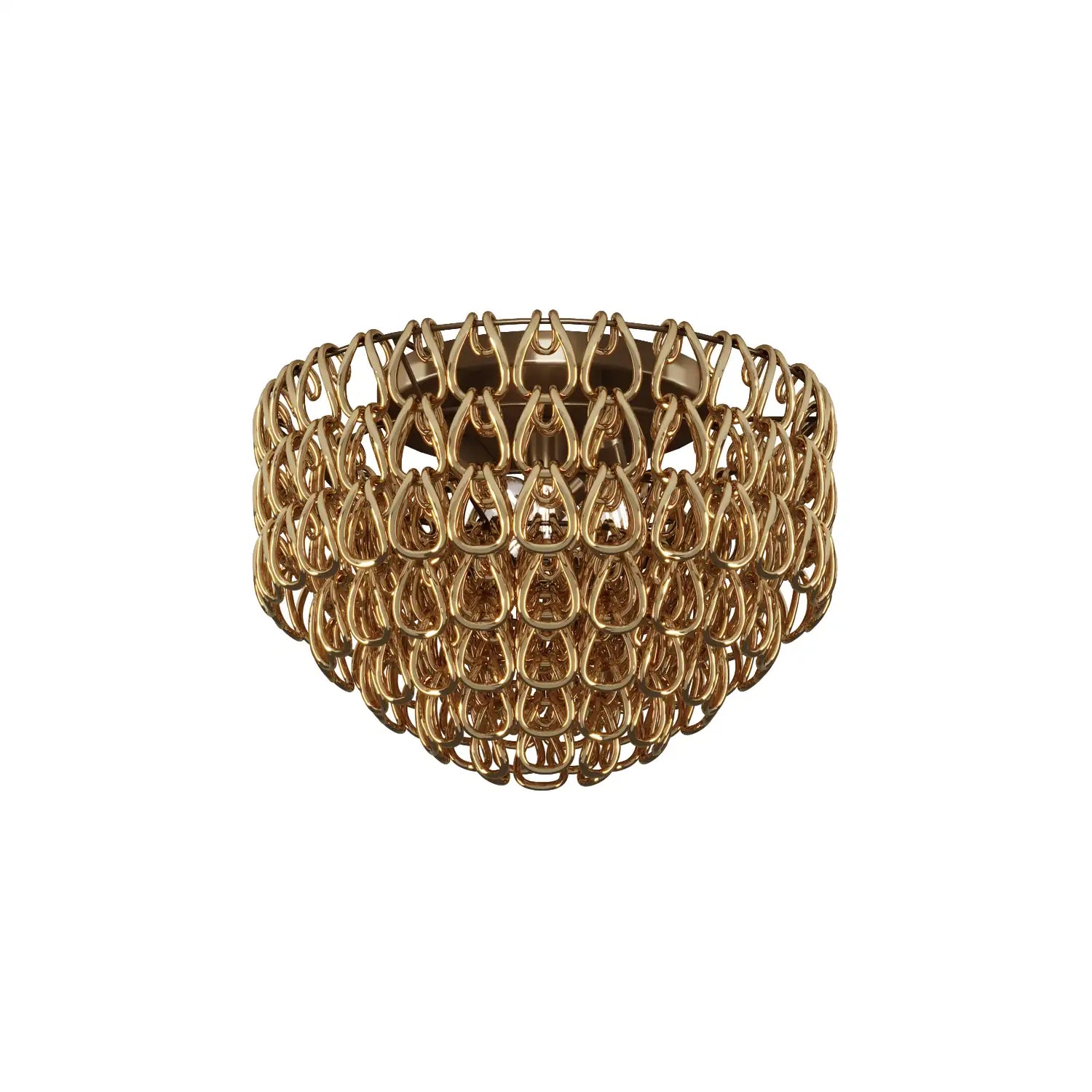 VISTOSI, MINIGIOGALI FLUSH MOUNT, FLUSH MOUNT CEILING LIGHTS