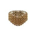 VISTOSI, MINIGIOGALI FLUSH MOUNT, FLUSH MOUNT CEILING LIGHTS