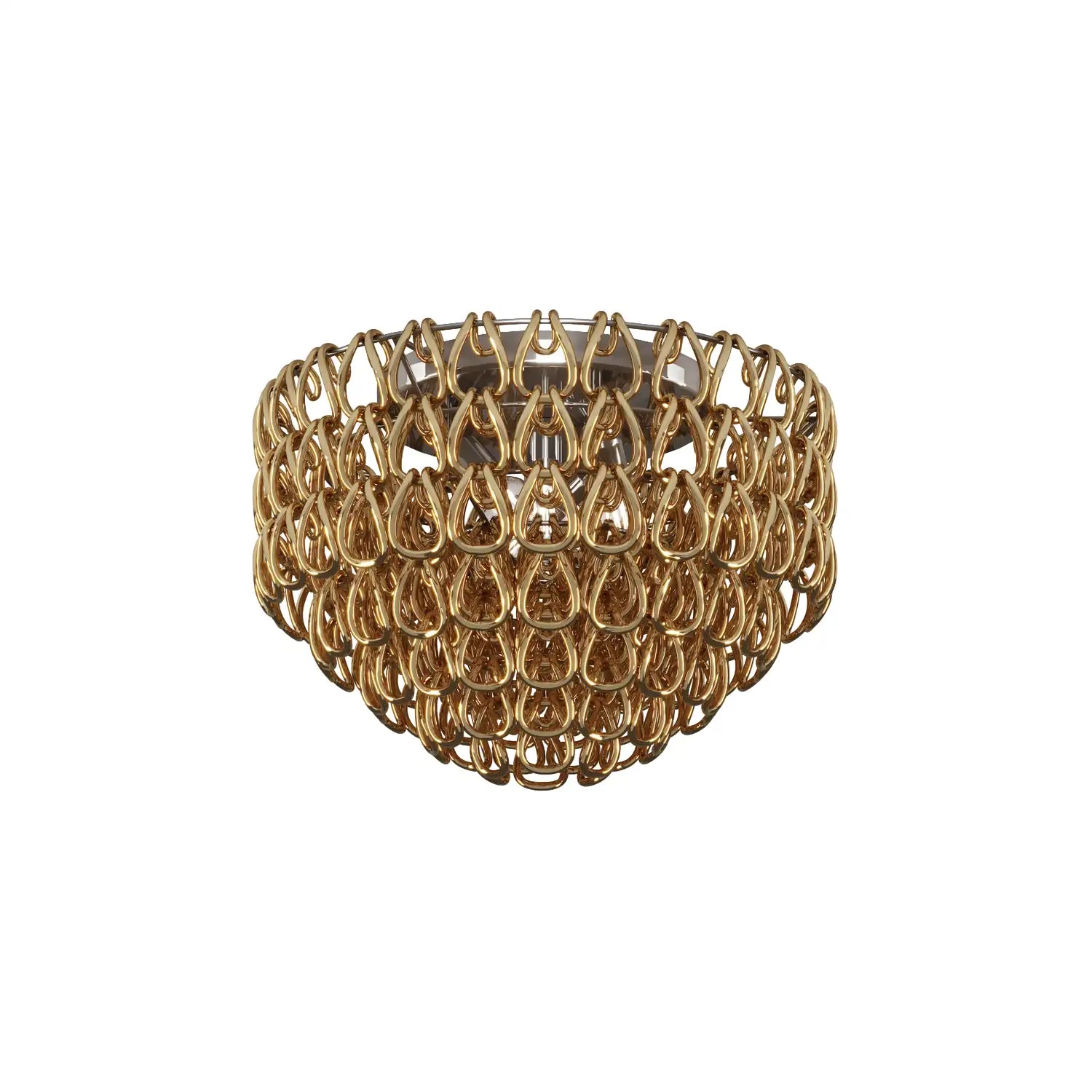 VISTOSI, MINIGIOGALI FLUSH MOUNT, FLUSH MOUNT CEILING LIGHTS