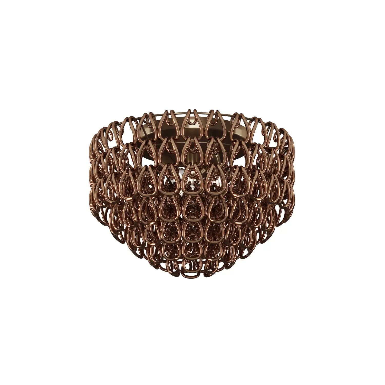 VISTOSI, MINIGIOGALI FLUSH MOUNT, FLUSH MOUNT CEILING LIGHTS