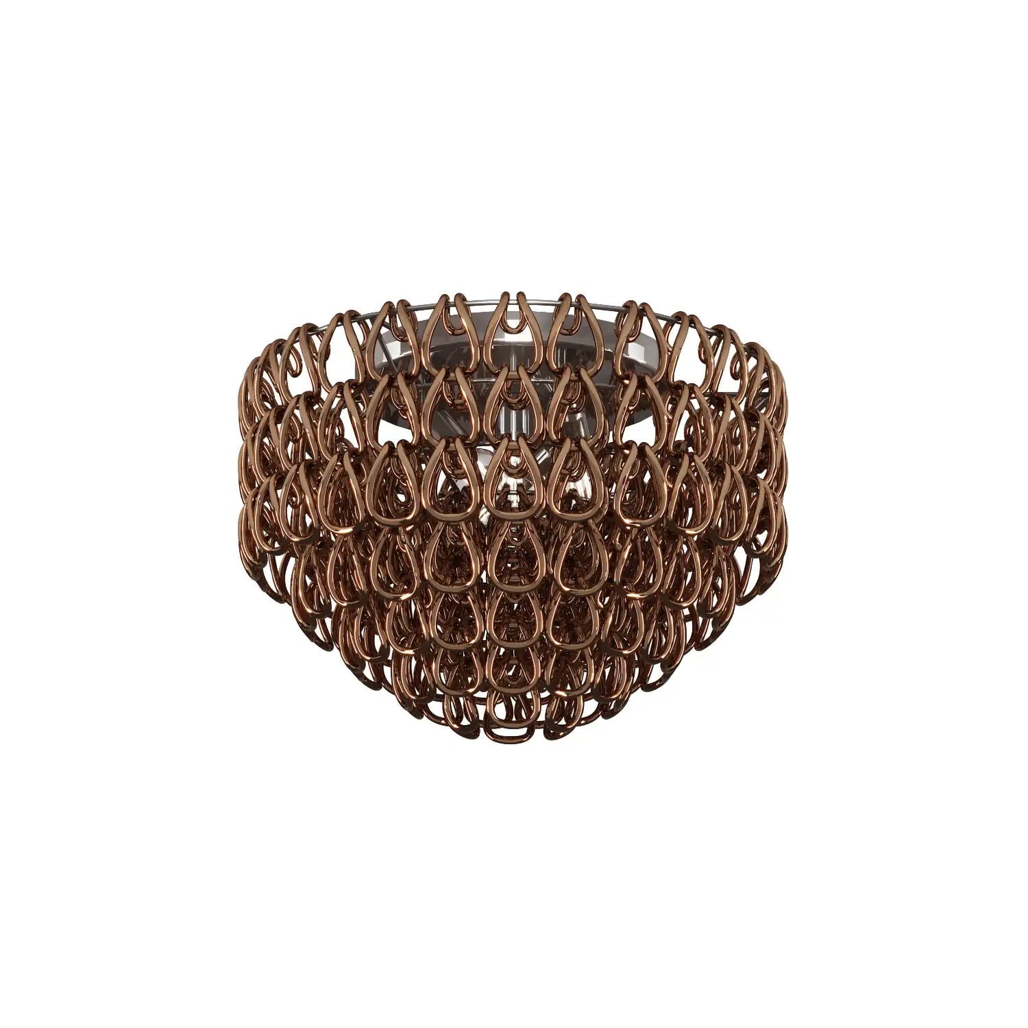 VISTOSI, MINIGIOGALI FLUSH MOUNT, FLUSH MOUNT CEILING LIGHTS