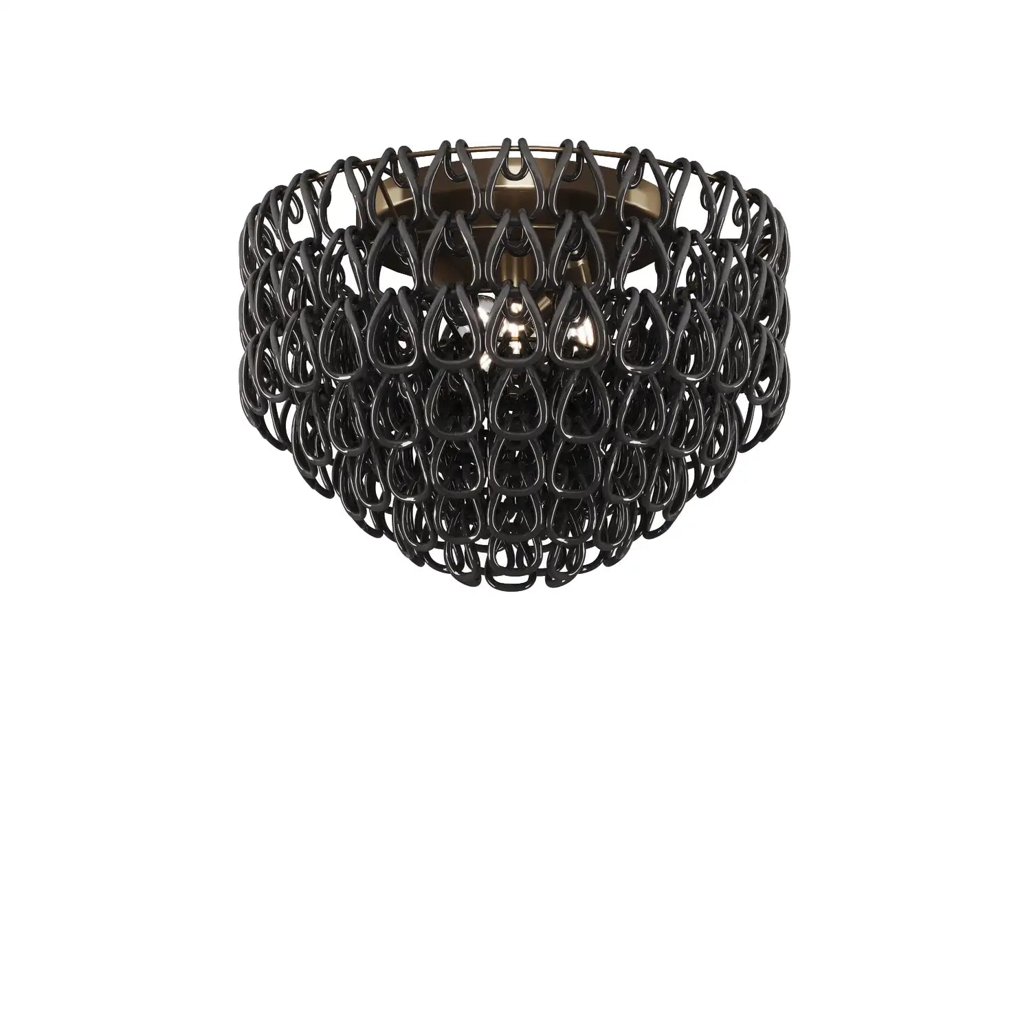 VISTOSI, MINIGIOGALI FLUSH MOUNT, FLUSH MOUNT CEILING LIGHTS