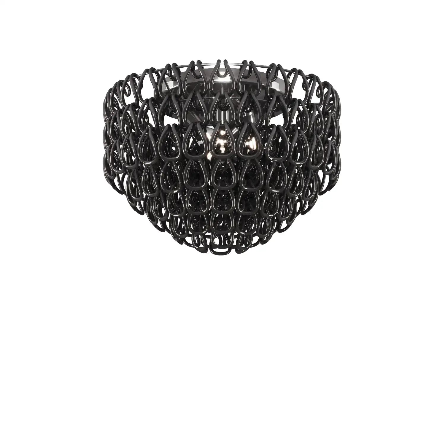 VISTOSI, MINIGIOGALI FLUSH MOUNT, FLUSH MOUNT CEILING LIGHTS