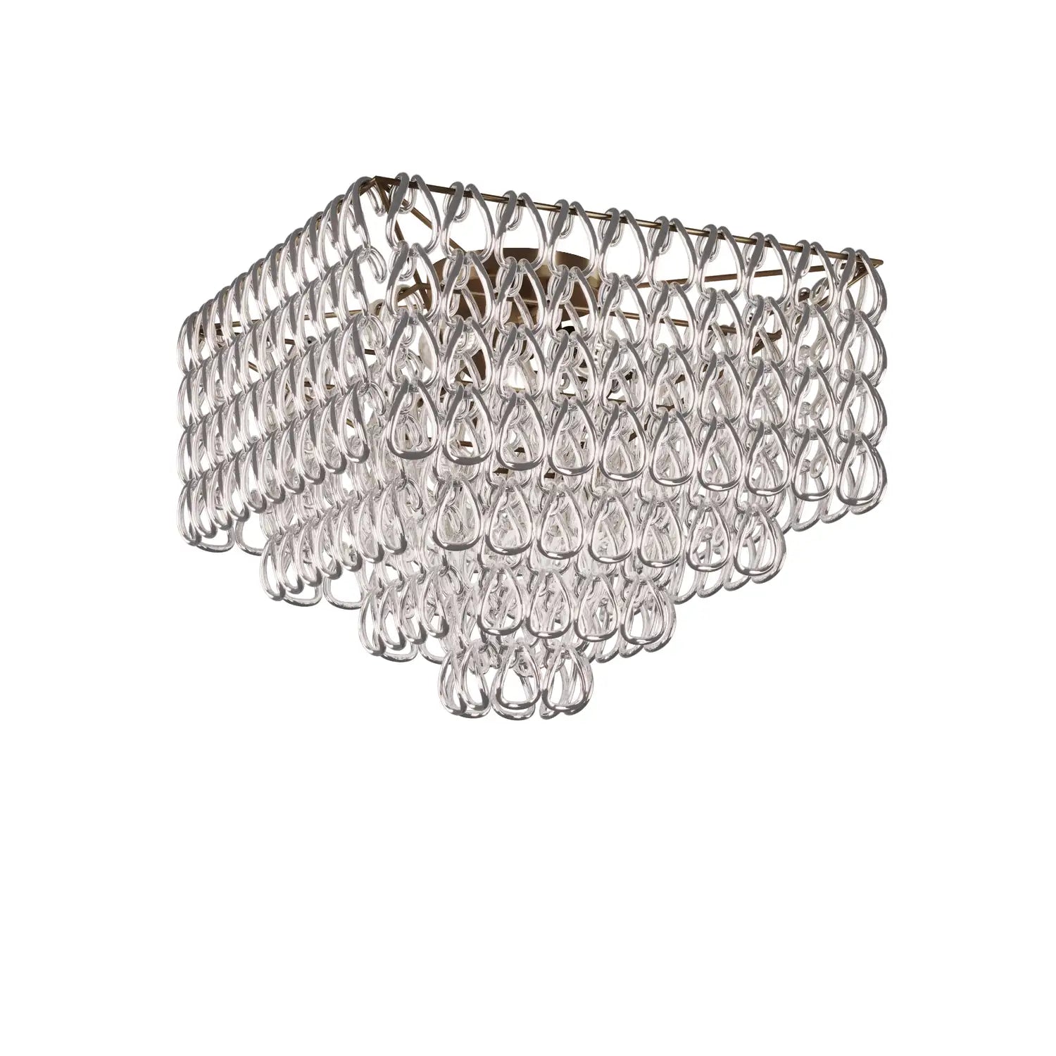 VISTOSI, MINIGIOGALI FLUSH MOUNT, FLUSH MOUNT CEILING LIGHTS