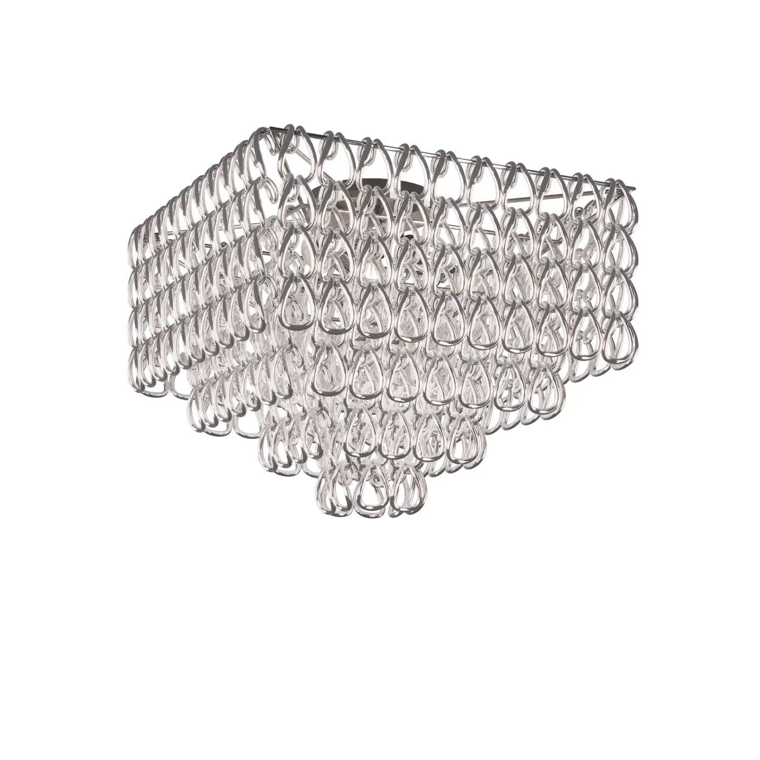 VISTOSI, MINIGIOGALI FLUSH MOUNT, FLUSH MOUNT CEILING LIGHTS