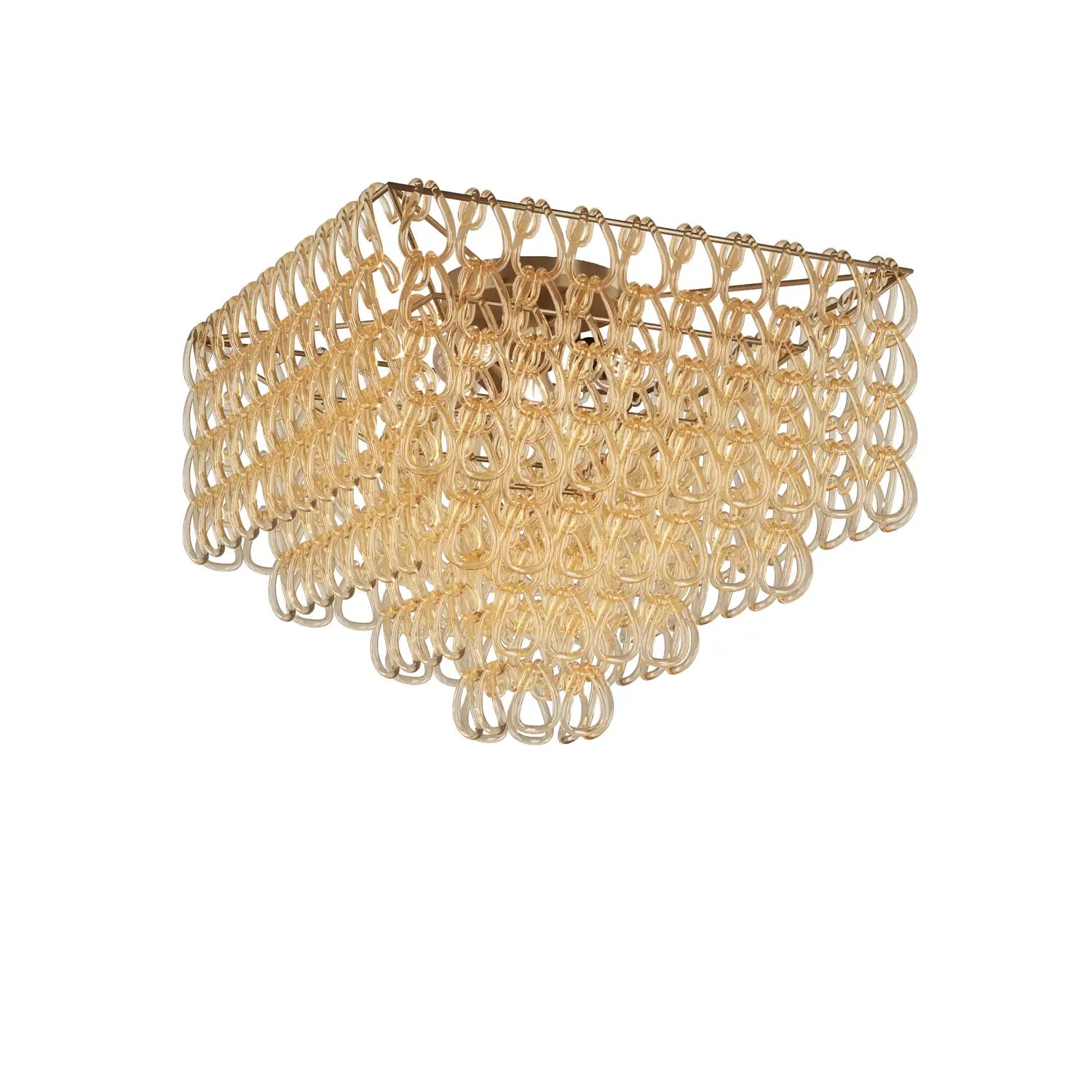 VISTOSI, MINIGIOGALI FLUSH MOUNT, FLUSH MOUNT CEILING LIGHTS