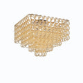 VISTOSI, MINIGIOGALI FLUSH MOUNT, FLUSH MOUNT CEILING LIGHTS