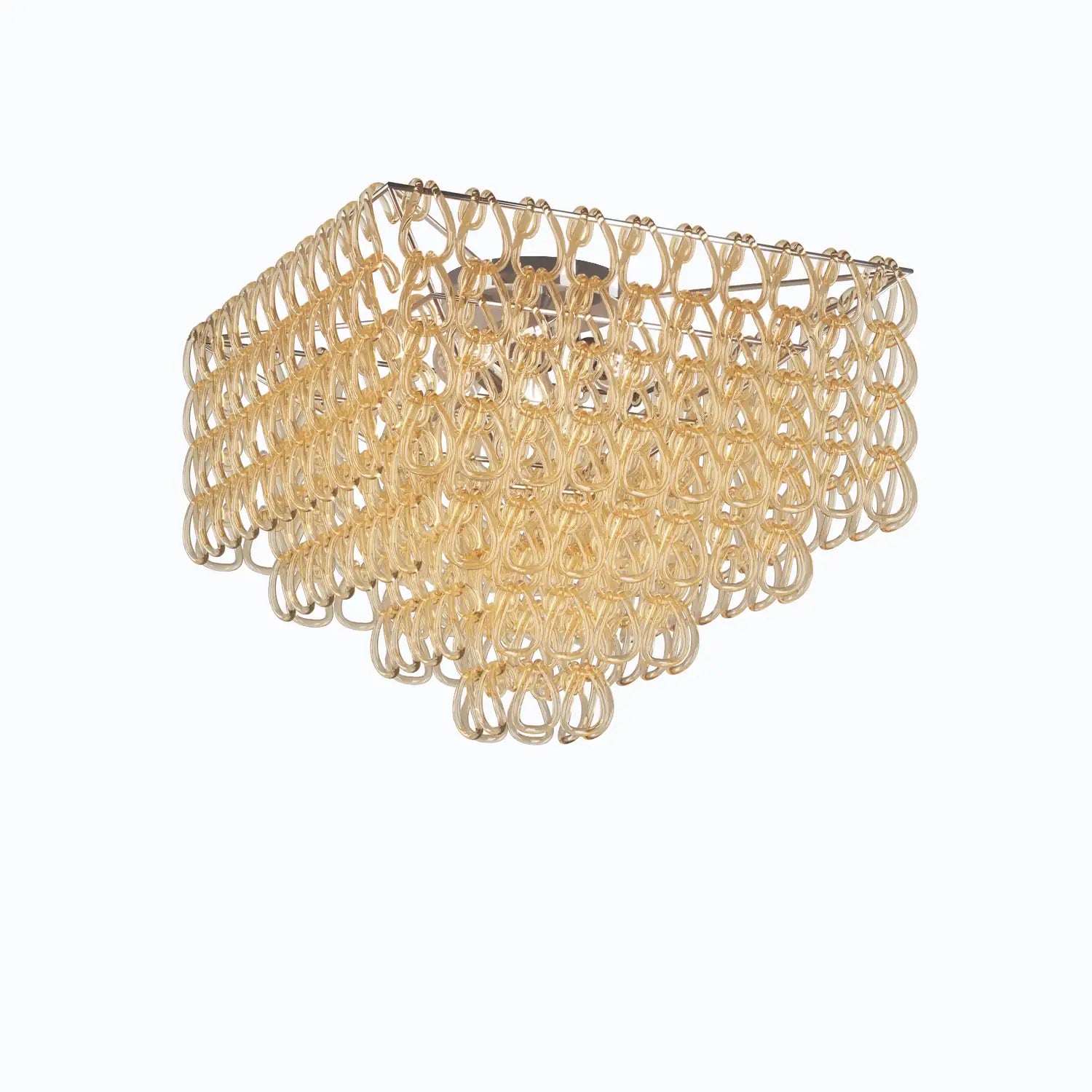 VISTOSI, MINIGIOGALI FLUSH MOUNT, FLUSH MOUNT CEILING LIGHTS