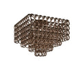 VISTOSI, MINIGIOGALI FLUSH MOUNT, FLUSH MOUNT CEILING LIGHTS