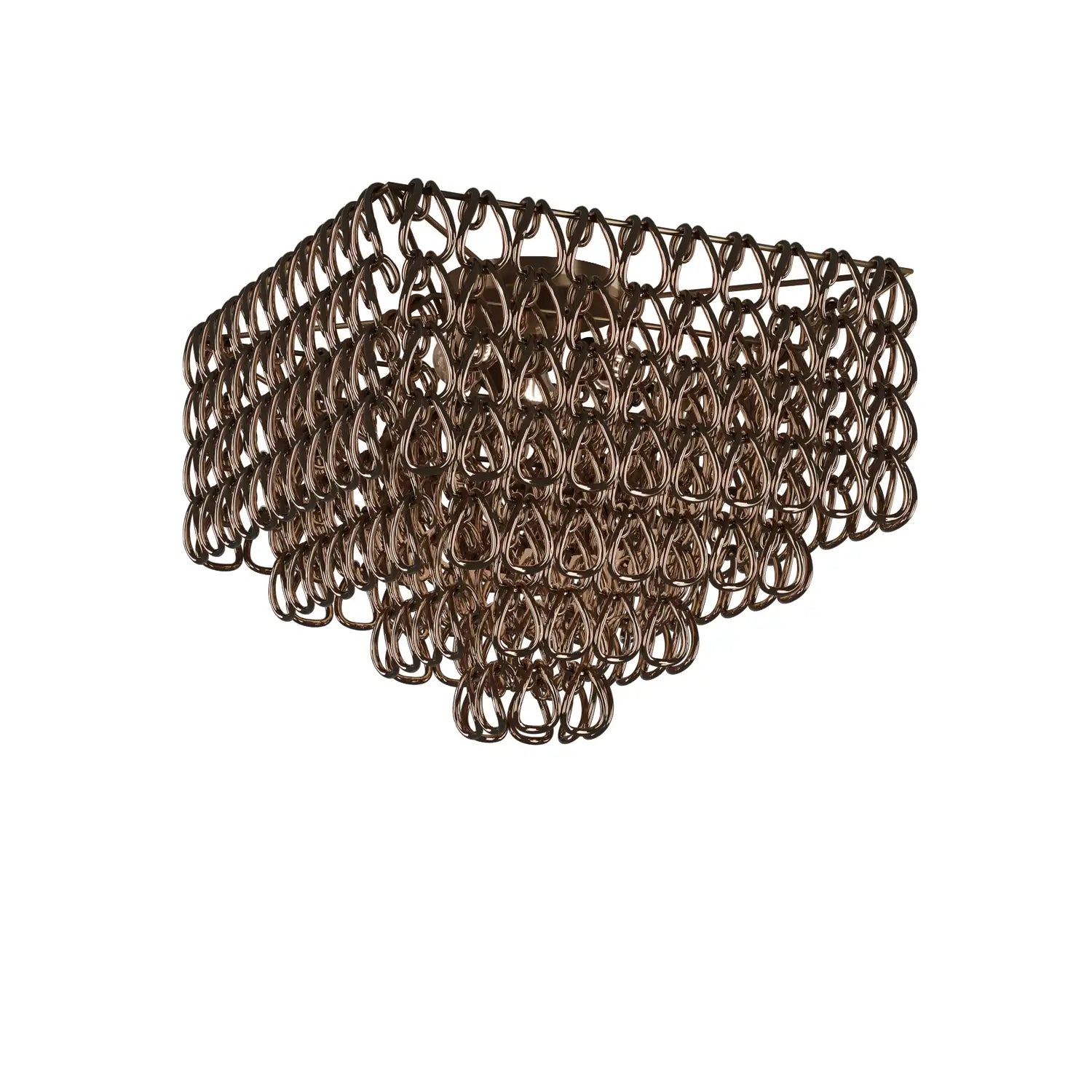 VISTOSI, MINIGIOGALI FLUSH MOUNT, FLUSH MOUNT CEILING LIGHTS