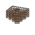 VISTOSI, MINIGIOGALI FLUSH MOUNT, FLUSH MOUNT CEILING LIGHTS