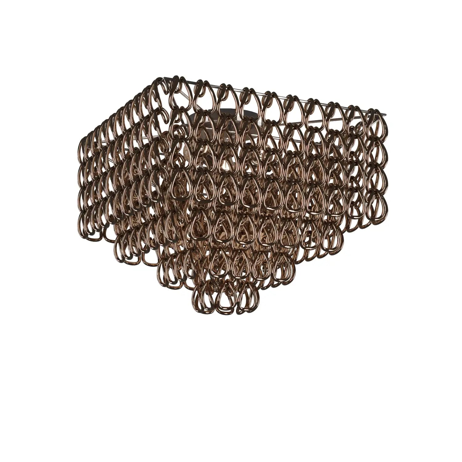 VISTOSI, MINIGIOGALI FLUSH MOUNT, FLUSH MOUNT CEILING LIGHTS