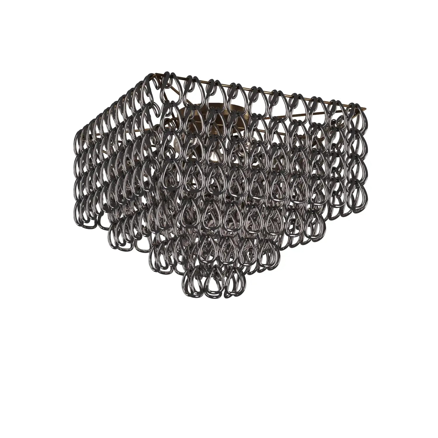 VISTOSI, MINIGIOGALI FLUSH MOUNT, FLUSH MOUNT CEILING LIGHTS
