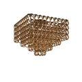 VISTOSI, MINIGIOGALI FLUSH MOUNT, FLUSH MOUNT CEILING LIGHTS
