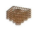 VISTOSI, MINIGIOGALI FLUSH MOUNT, FLUSH MOUNT CEILING LIGHTS