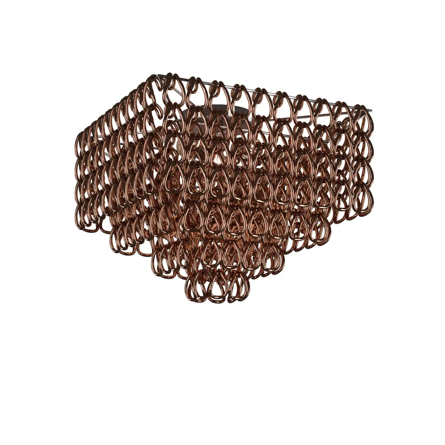 VISTOSI, MINIGIOGALI FLUSH MOUNT, FLUSH MOUNT CEILING LIGHTS