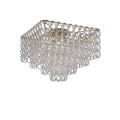 VISTOSI, MINIGIOGALI FLUSH MOUNT, FLUSH MOUNT CEILING LIGHTS