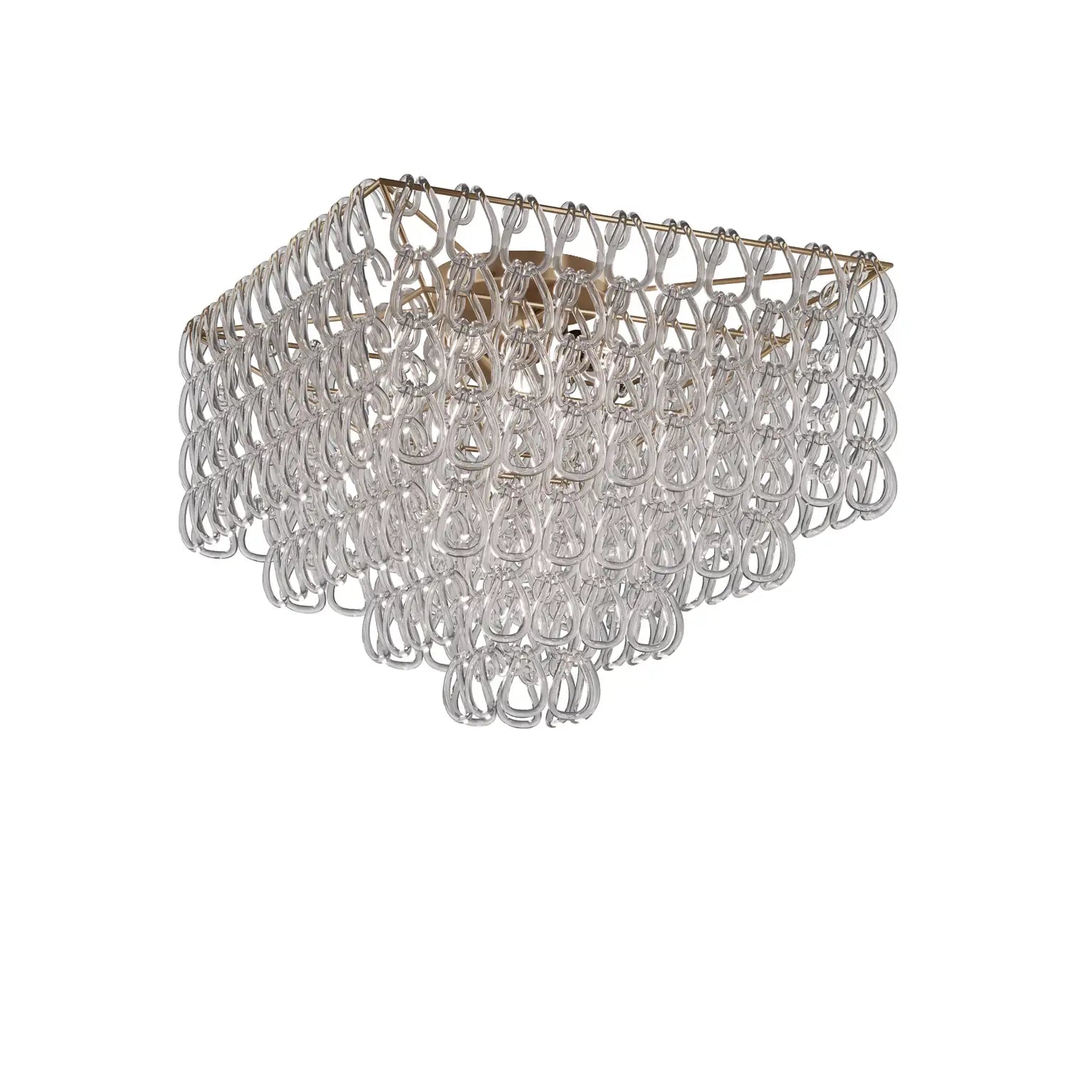 VISTOSI, MINIGIOGALI FLUSH MOUNT, FLUSH MOUNT CEILING LIGHTS