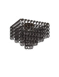 VISTOSI, MINIGIOGALI FLUSH MOUNT, FLUSH MOUNT CEILING LIGHTS