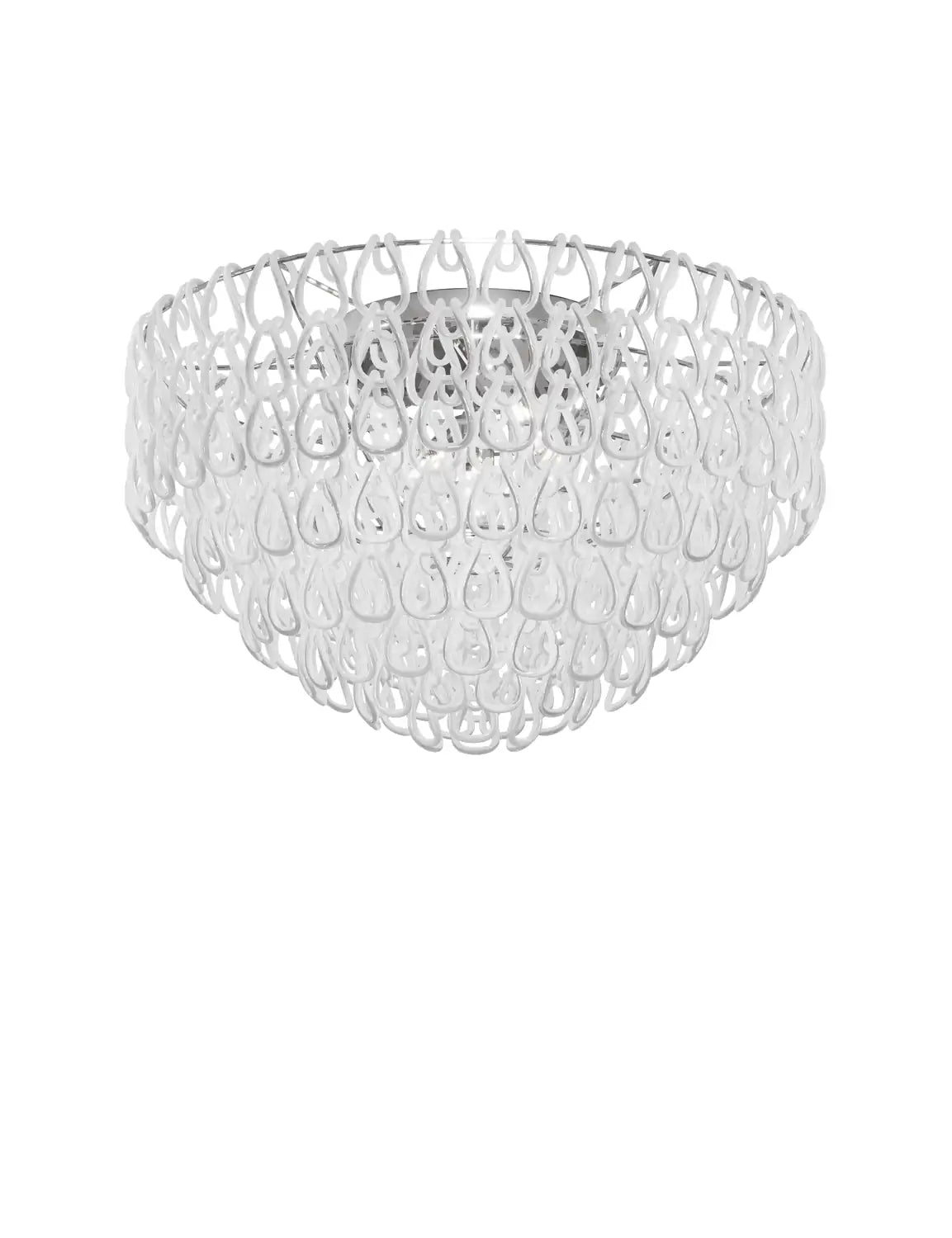 VISTOSI, MINIGIOGALI FLUSH MOUNT, FLUSH MOUNT CEILING LIGHTS