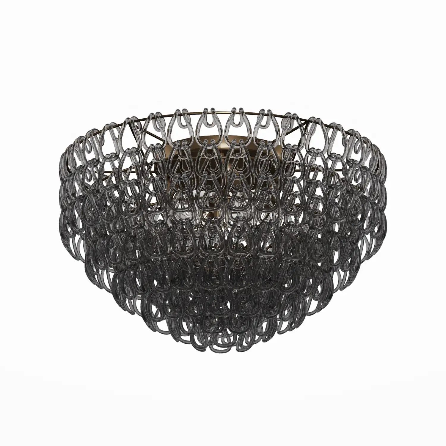 VISTOSI, MINIGIOGALI FLUSH MOUNT, FLUSH MOUNT CEILING LIGHTS