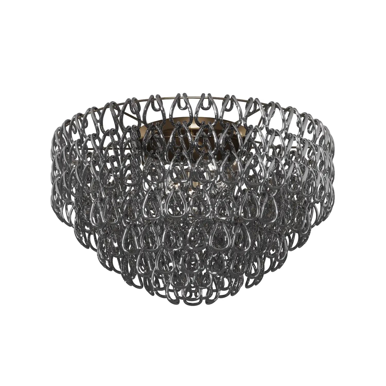 VISTOSI, MINIGIOGALI FLUSH MOUNT, FLUSH MOUNT CEILING LIGHTS