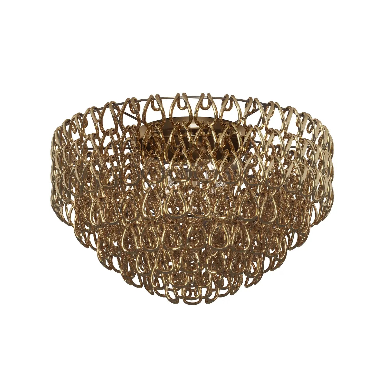 VISTOSI, MINIGIOGALI FLUSH MOUNT, FLUSH MOUNT CEILING LIGHTS