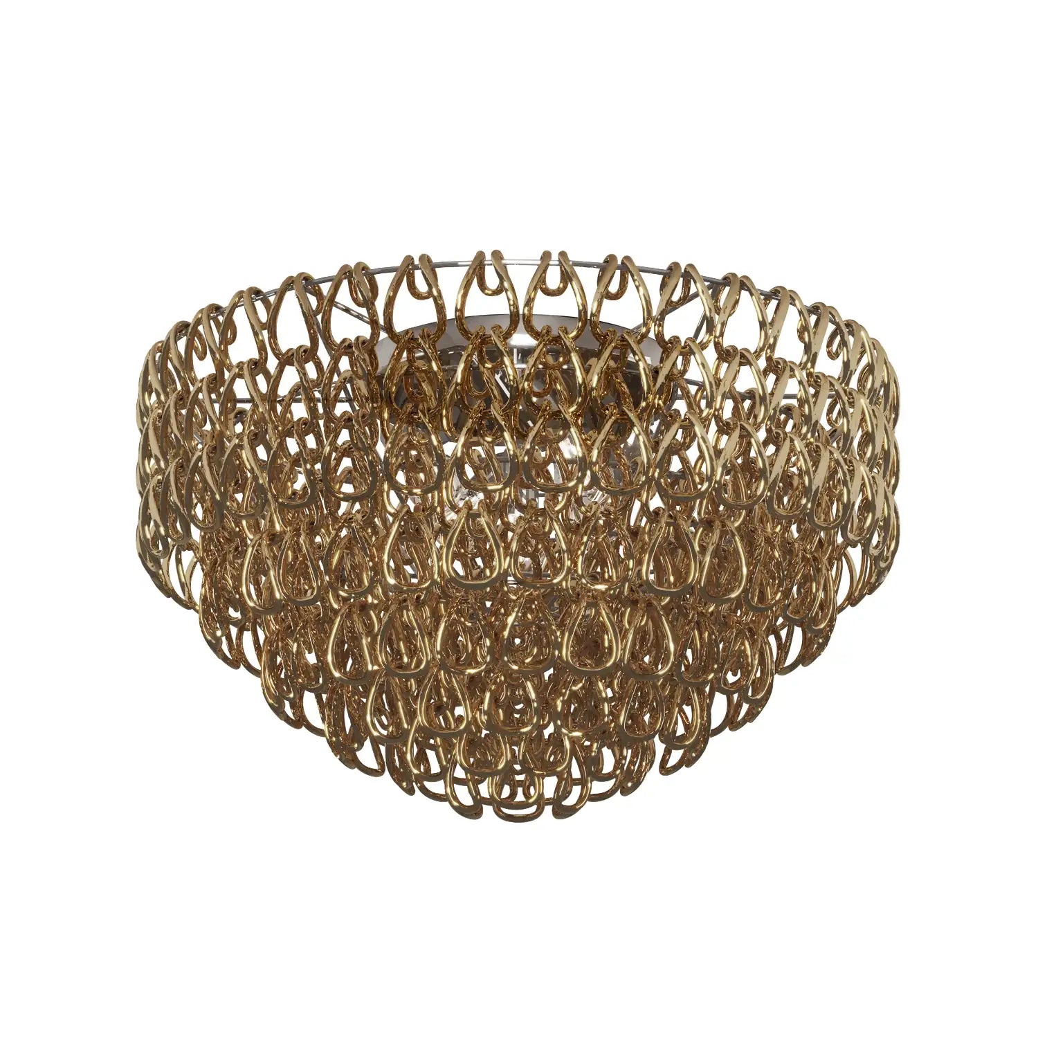 VISTOSI, MINIGIOGALI FLUSH MOUNT, FLUSH MOUNT CEILING LIGHTS