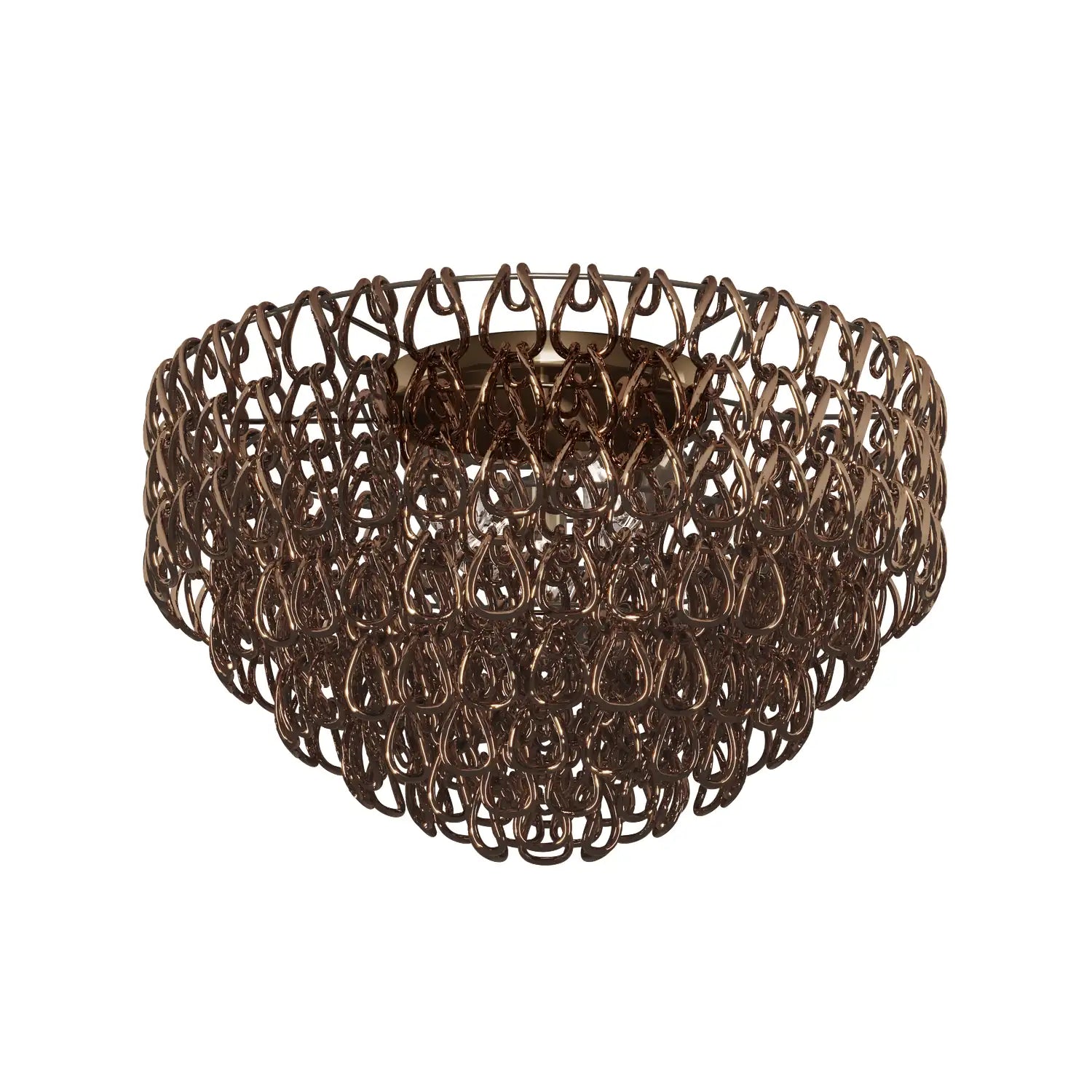 VISTOSI, MINIGIOGALI FLUSH MOUNT, FLUSH MOUNT CEILING LIGHTS