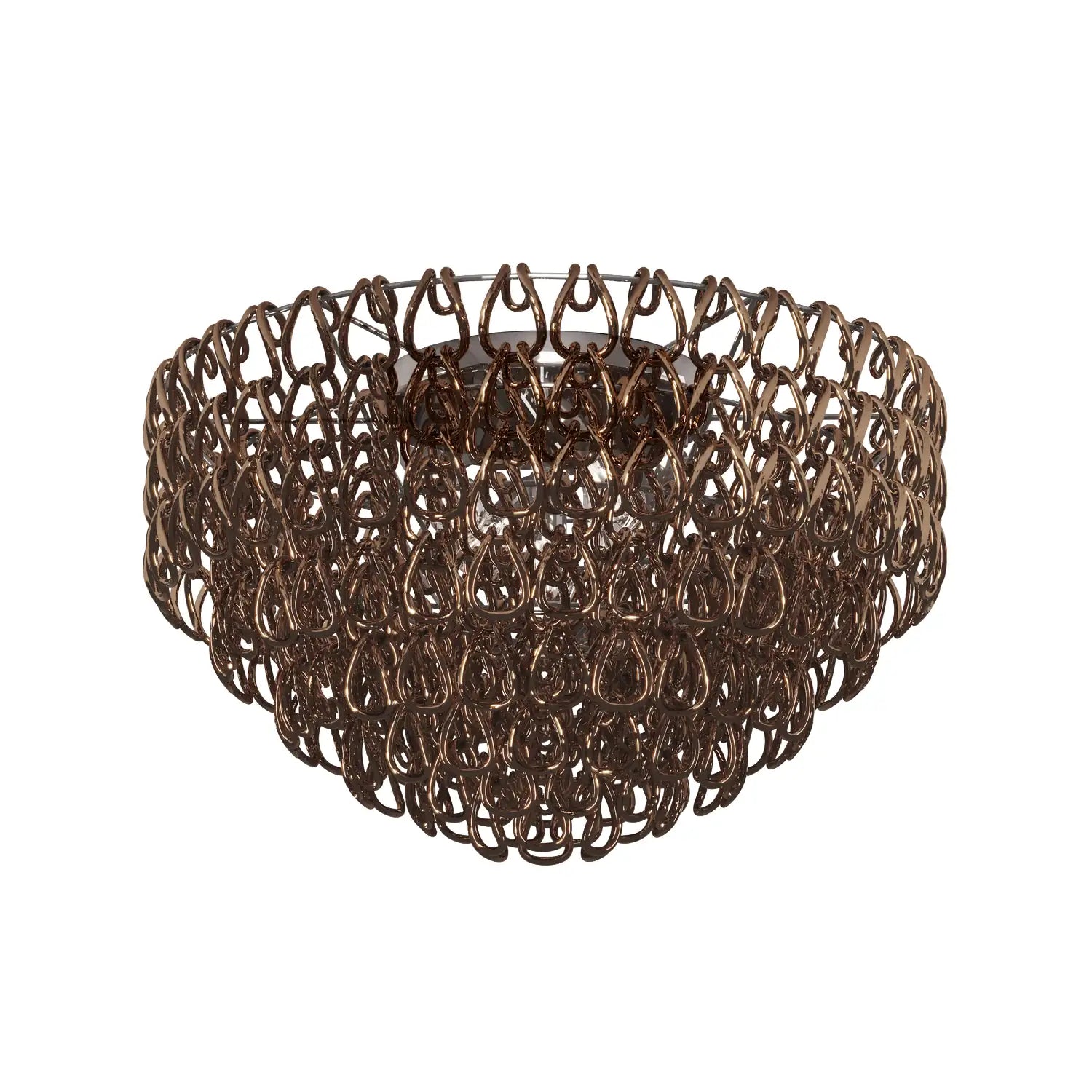 VISTOSI, MINIGIOGALI FLUSH MOUNT, FLUSH MOUNT CEILING LIGHTS