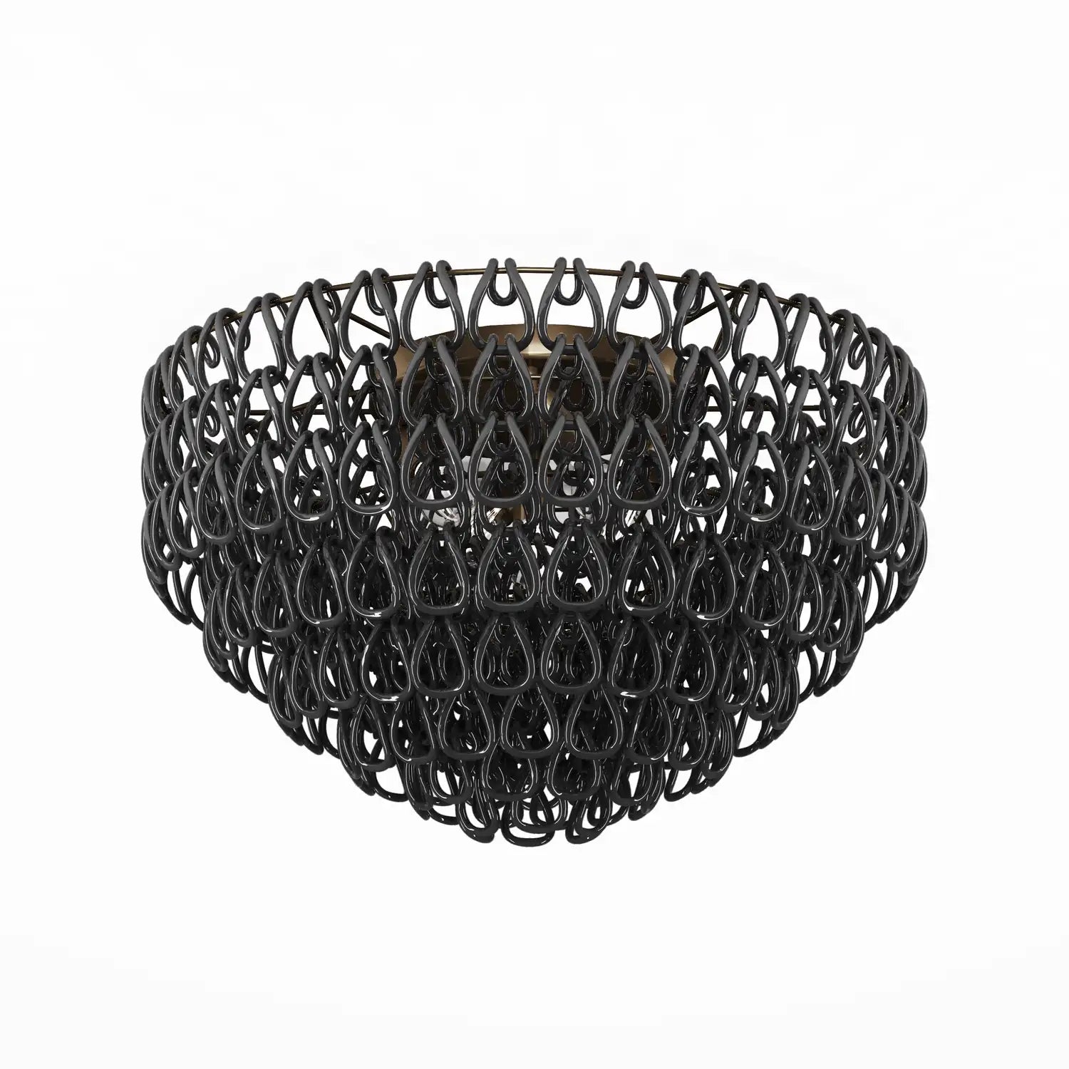 VISTOSI, MINIGIOGALI FLUSH MOUNT, FLUSH MOUNT CEILING LIGHTS