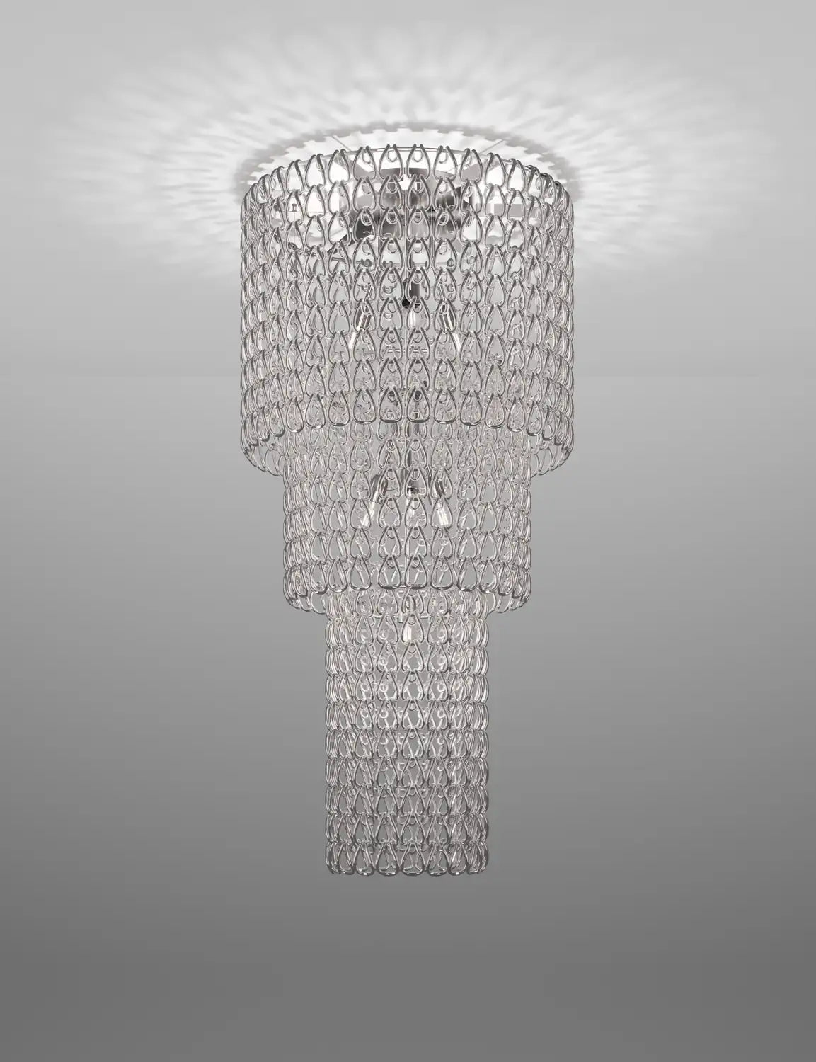 VISTOSI, MINIGIOGALI FLUSH MOUNT, FLUSH MOUNT CEILING LIGHTS