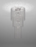 VISTOSI, MINIGIOGALI FLUSH MOUNT, FLUSH MOUNT CEILING LIGHTS