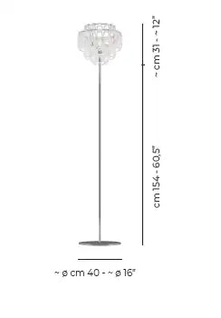 VISTOSI, MINIGIOGALI FLOOR LAMP, FLOOR LAMP
