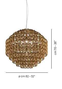 VISTOSI, MINIGIOGALI PENDANT, PENDANT LIGHT