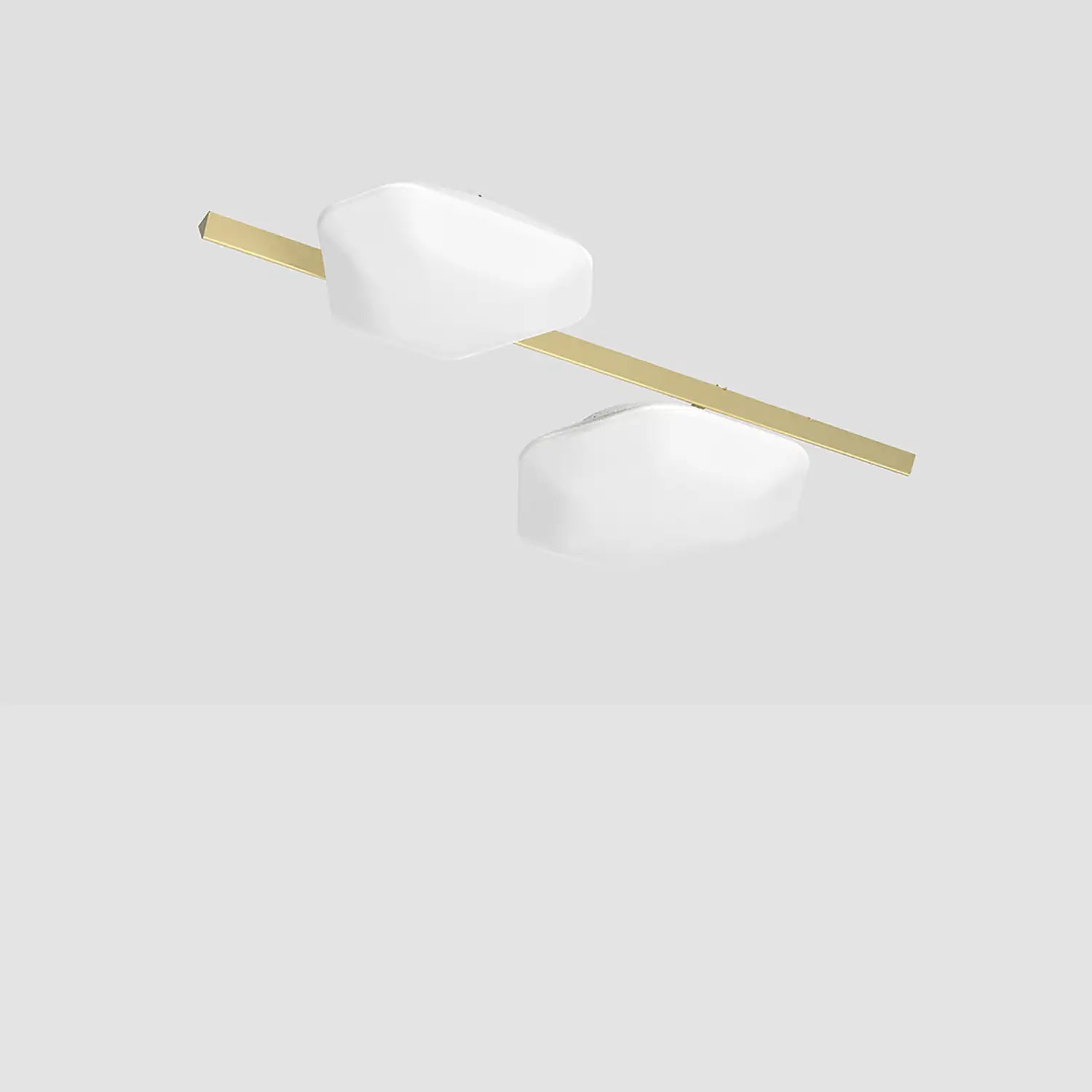 VISTOSI, MODULOR FLUSH MOUNT, FLUSH MOUNT CEILING LIGHTS