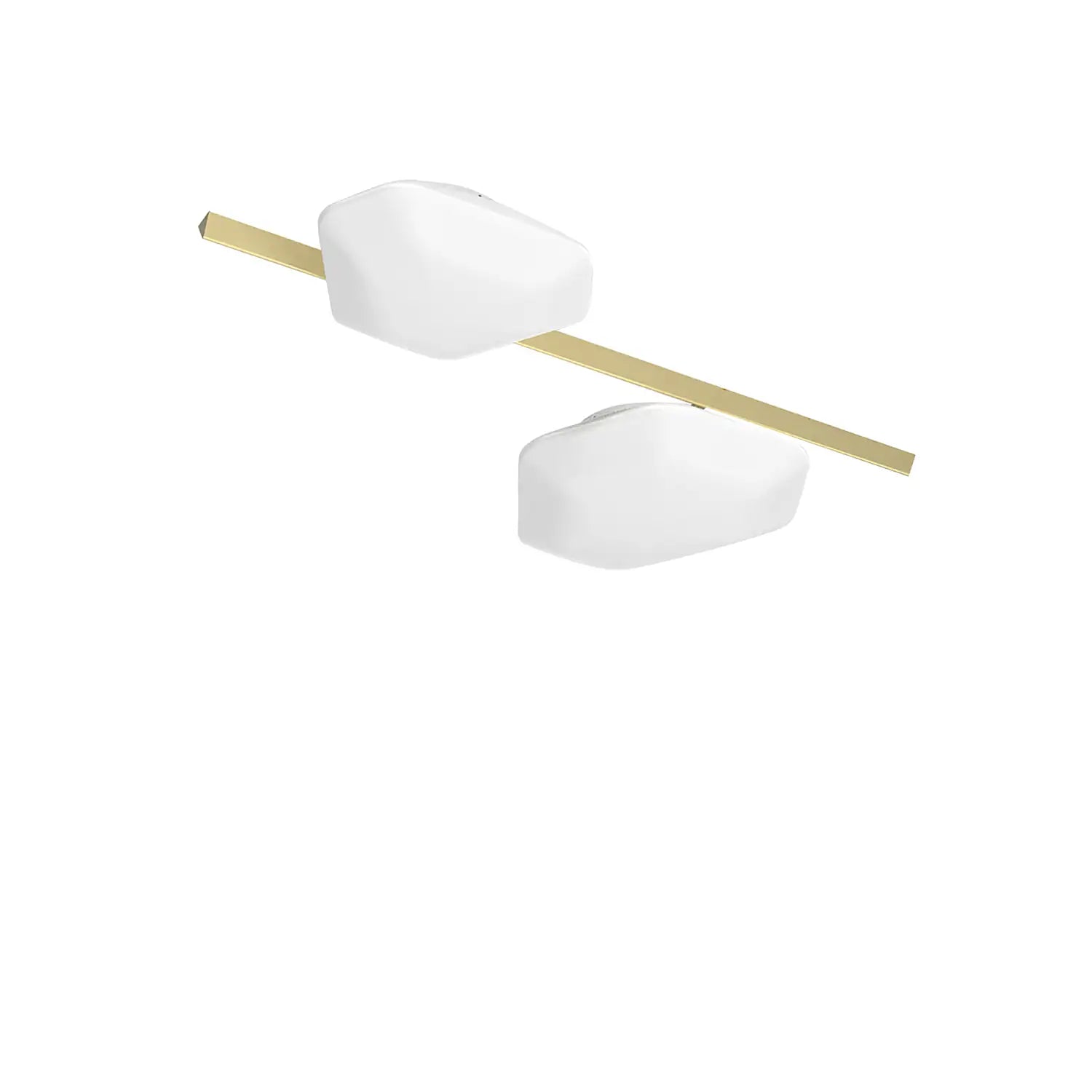 VISTOSI, MODULOR FLUSH MOUNT, FLUSH MOUNT CEILING LIGHTS