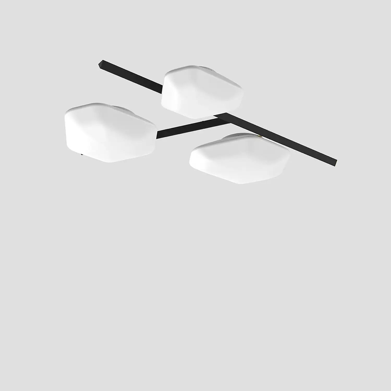 VISTOSI, MODULOR FLUSH MOUNT, FLUSH MOUNT CEILING LIGHTS