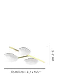 VISTOSI, MODULOR FLUSH MOUNT, FLUSH MOUNT CEILING LIGHTS
