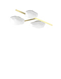 VISTOSI, MODULOR FLUSH MOUNT, FLUSH MOUNT CEILING LIGHTS