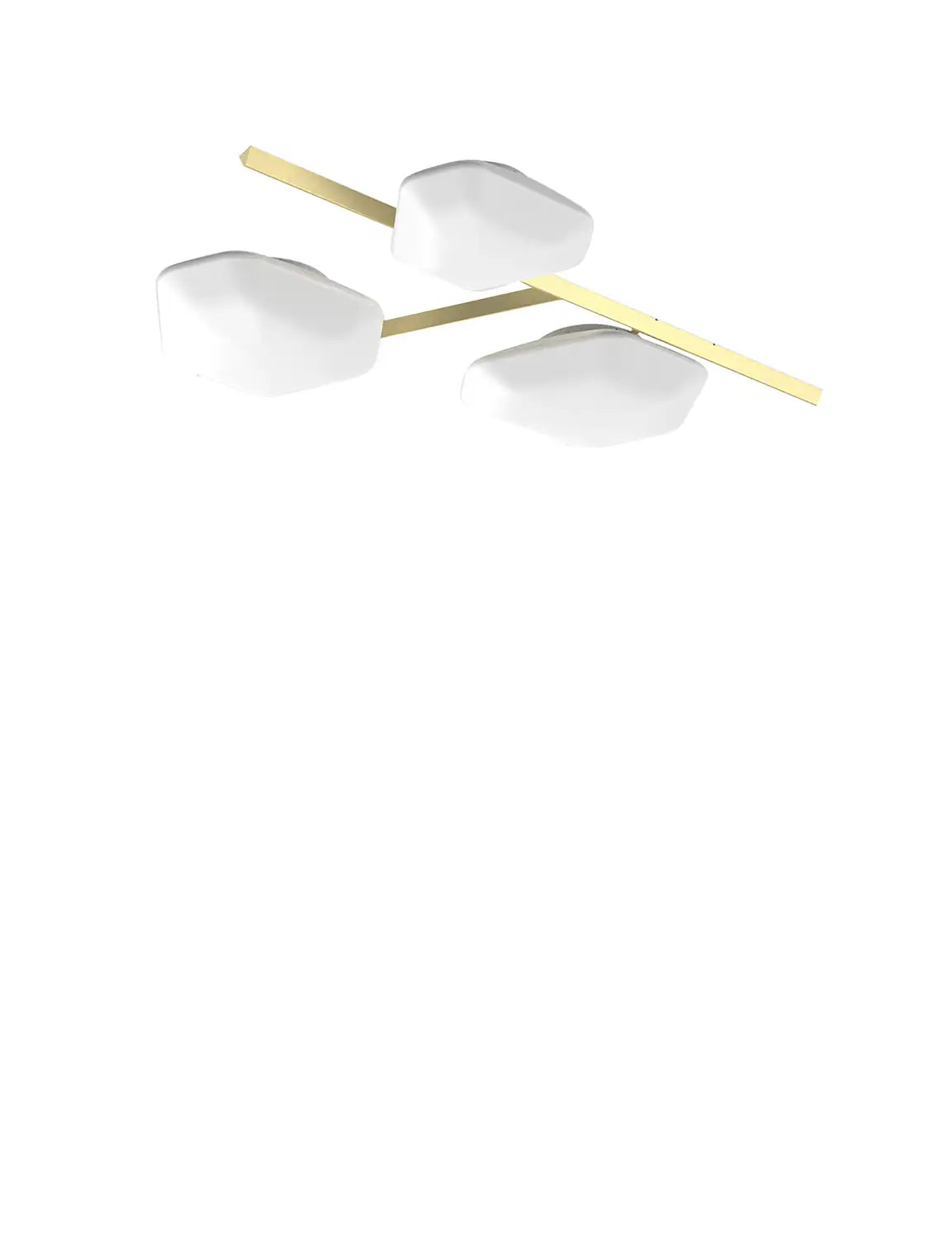 VISTOSI, MODULOR FLUSH MOUNT, FLUSH MOUNT CEILING LIGHTS