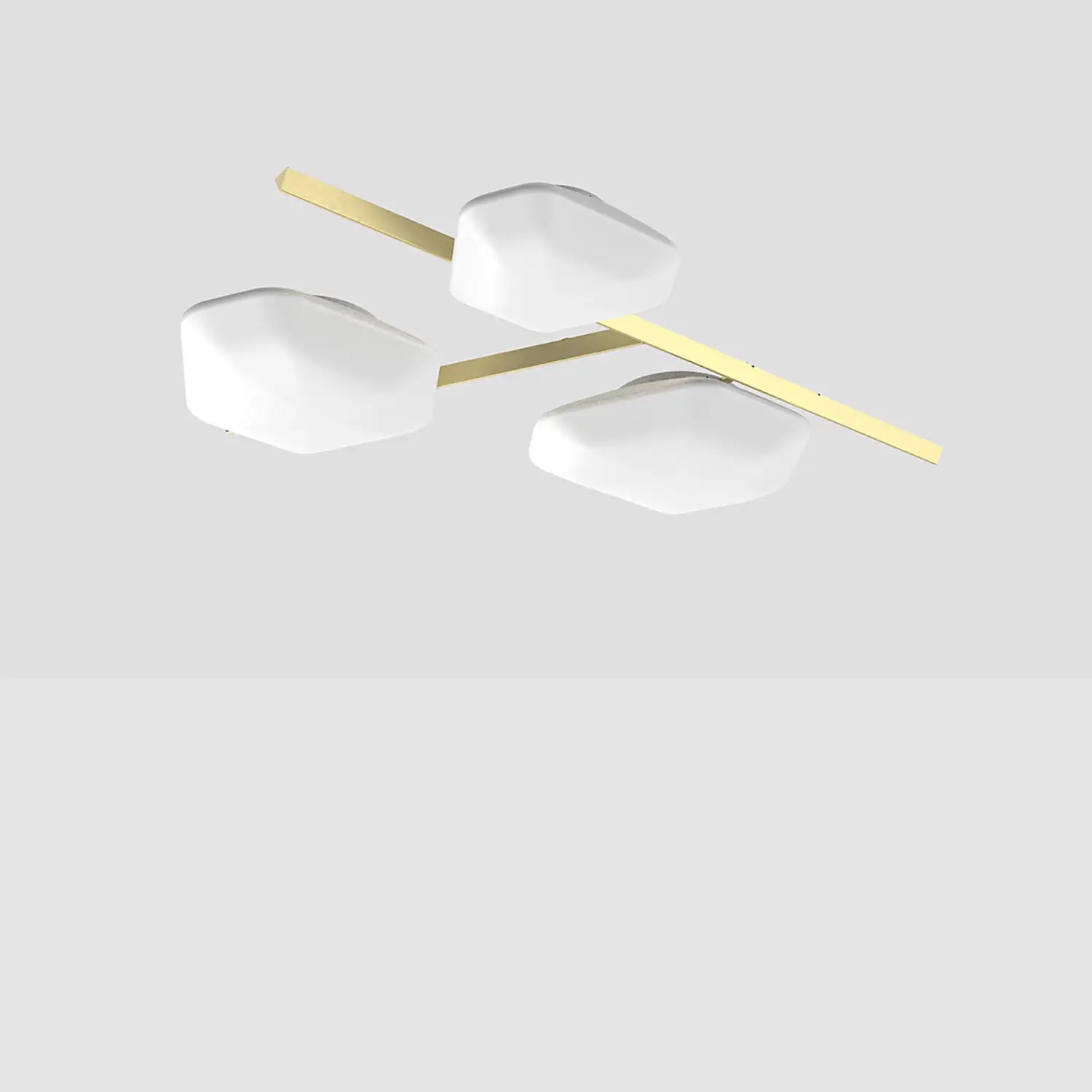 VISTOSI, MODULOR FLUSH MOUNT, FLUSH MOUNT CEILING LIGHTS