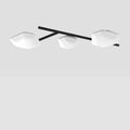VISTOSI, MODULOR FLUSH MOUNT, FLUSH MOUNT CEILING LIGHTS