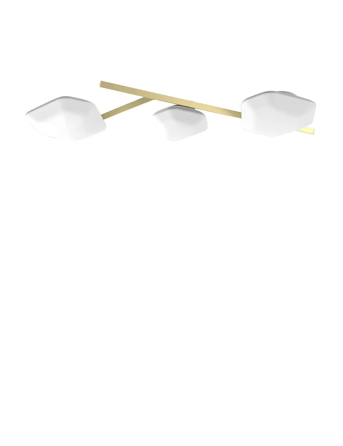 VISTOSI, MODULOR FLUSH MOUNT, FLUSH MOUNT CEILING LIGHTS