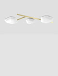 VISTOSI, MODULOR FLUSH MOUNT, FLUSH MOUNT CEILING LIGHTS