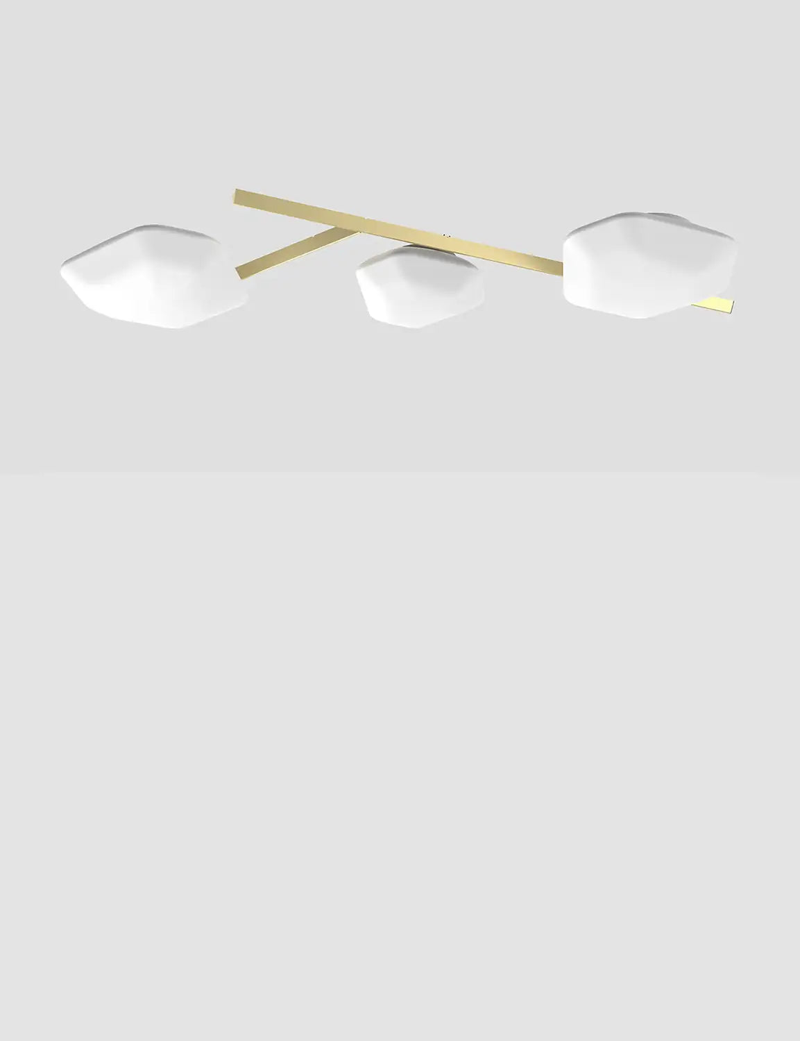 VISTOSI, MODULOR FLUSH MOUNT, FLUSH MOUNT CEILING LIGHTS