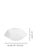 VISTOSI, MODULOR FLUSH MOUNT, FLUSH MOUNT CEILING LIGHTS