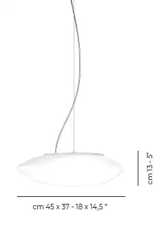 VISTOSI, MODULOR PENDANT, PENDANT LIGHT